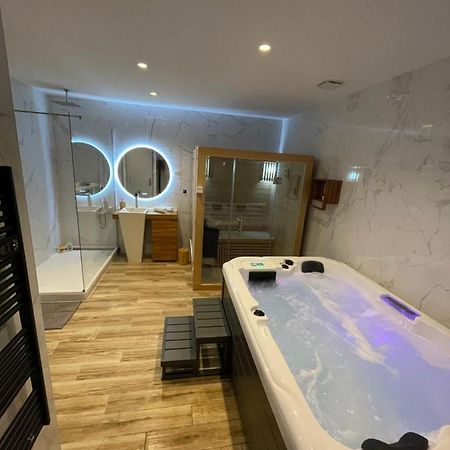 Luxury Spa Vallon Exterior foto