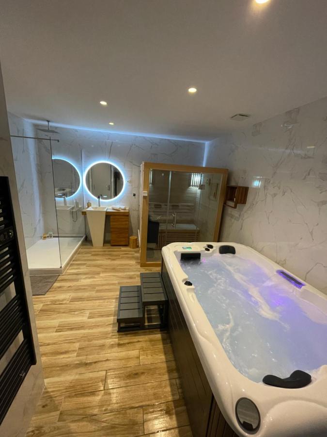 Luxury Spa Vallon Exterior foto