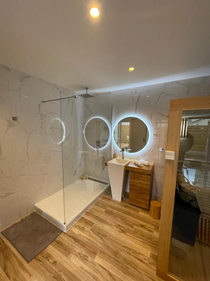 Luxury Spa Vallon Exterior foto