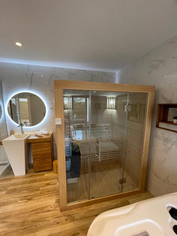 Luxury Spa Vallon Exterior foto